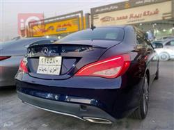 مێرسێدس بێنز CLA